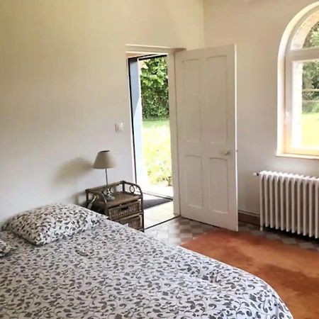 Charmant Cottage 8 Personnes En Normandie Cleuville Bagian luar foto