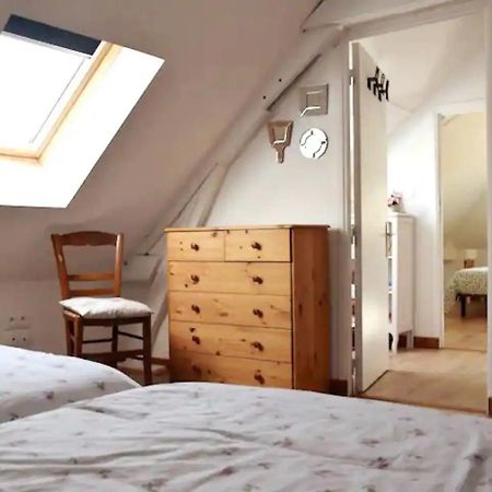 Charmant Cottage 8 Personnes En Normandie Cleuville Bagian luar foto