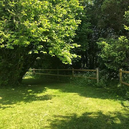 Charmant Cottage 8 Personnes En Normandie Cleuville Bagian luar foto