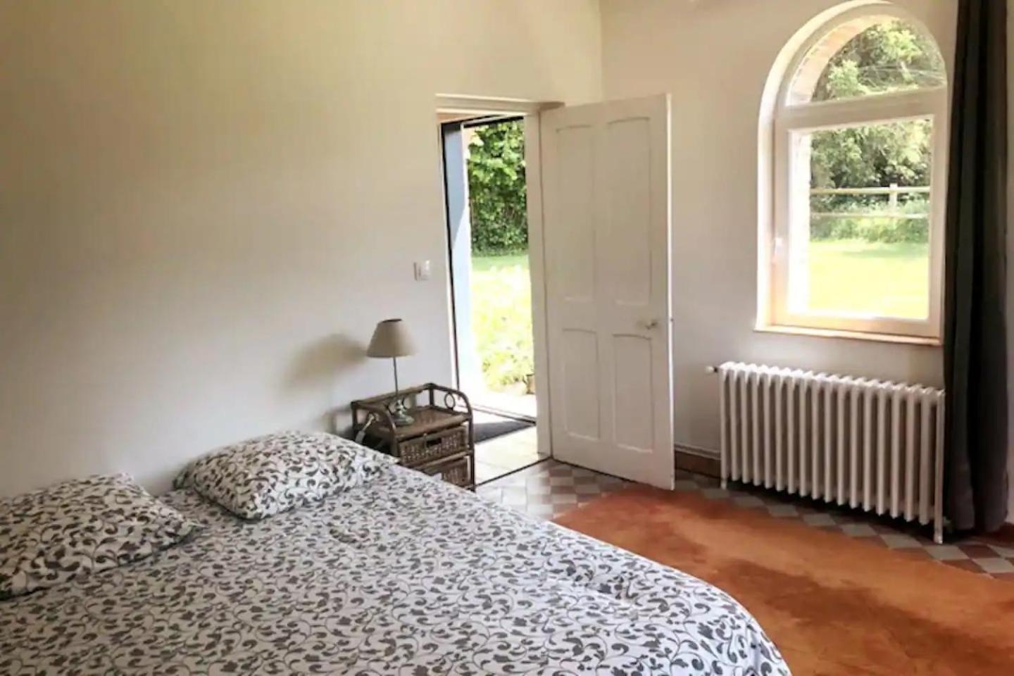 Charmant Cottage 8 Personnes En Normandie Cleuville Bagian luar foto
